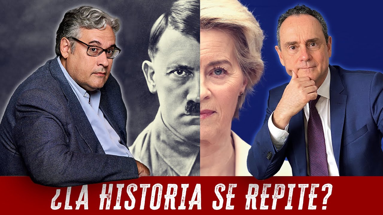 Nuevos totalitarismos: Del Tercer Reich a la Unión Europea