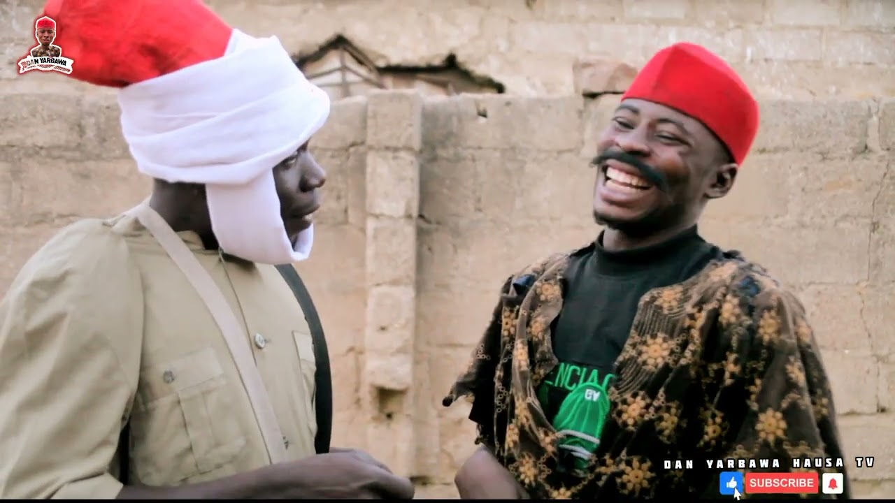 Buzu tare da Dan Yarbawa ana rikici 🤣🤣🤸 
