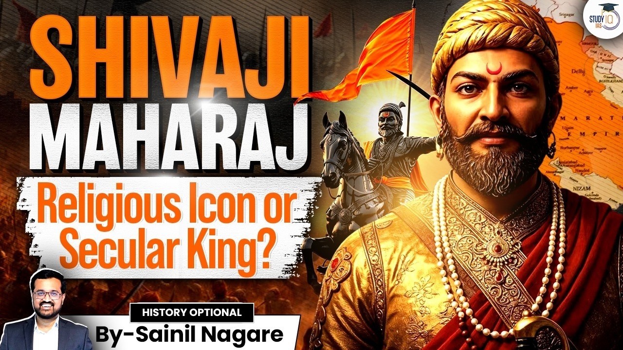 Was Shivaji Maharaj a Secular Ruler? Historical Debate Explained! | Sainil Nagare