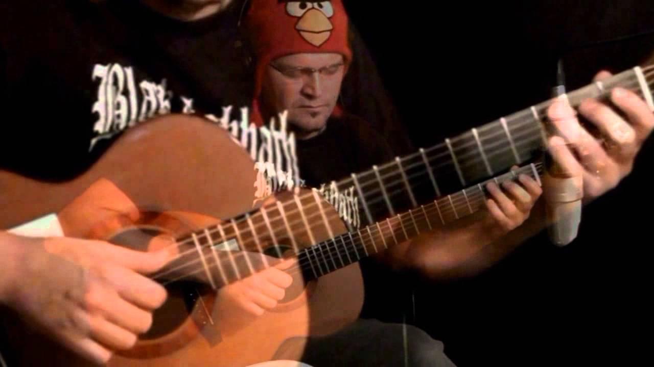 Kelly Valleau - Layla (Eric Clapton) - Fingerstyle Guitar