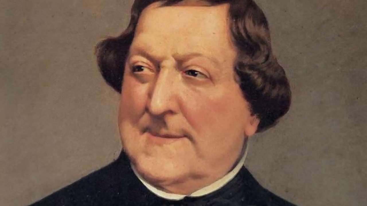 Giovacchino Antonio Rossini - Guglielmo Tell