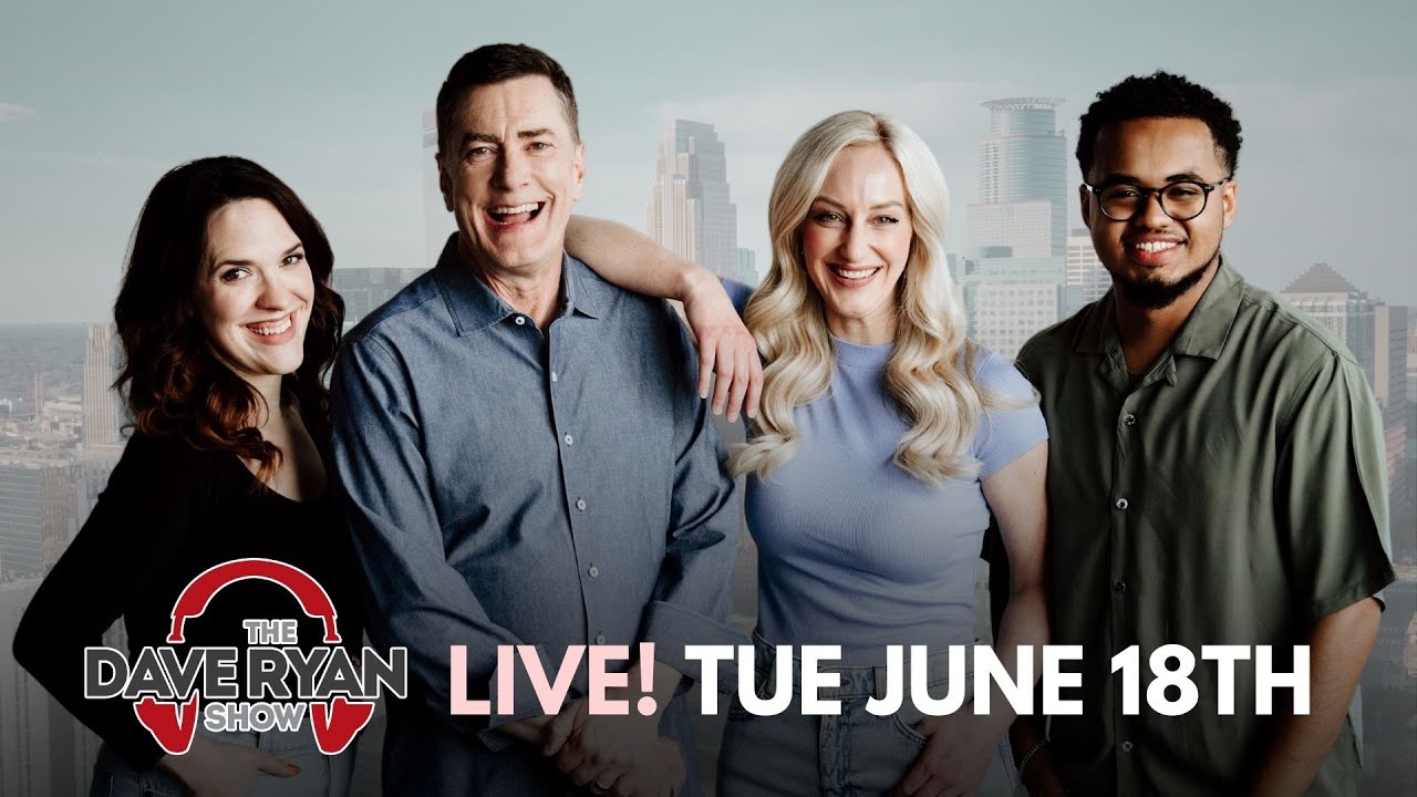 Dave Ryan Show LIVE | 6-18-2024