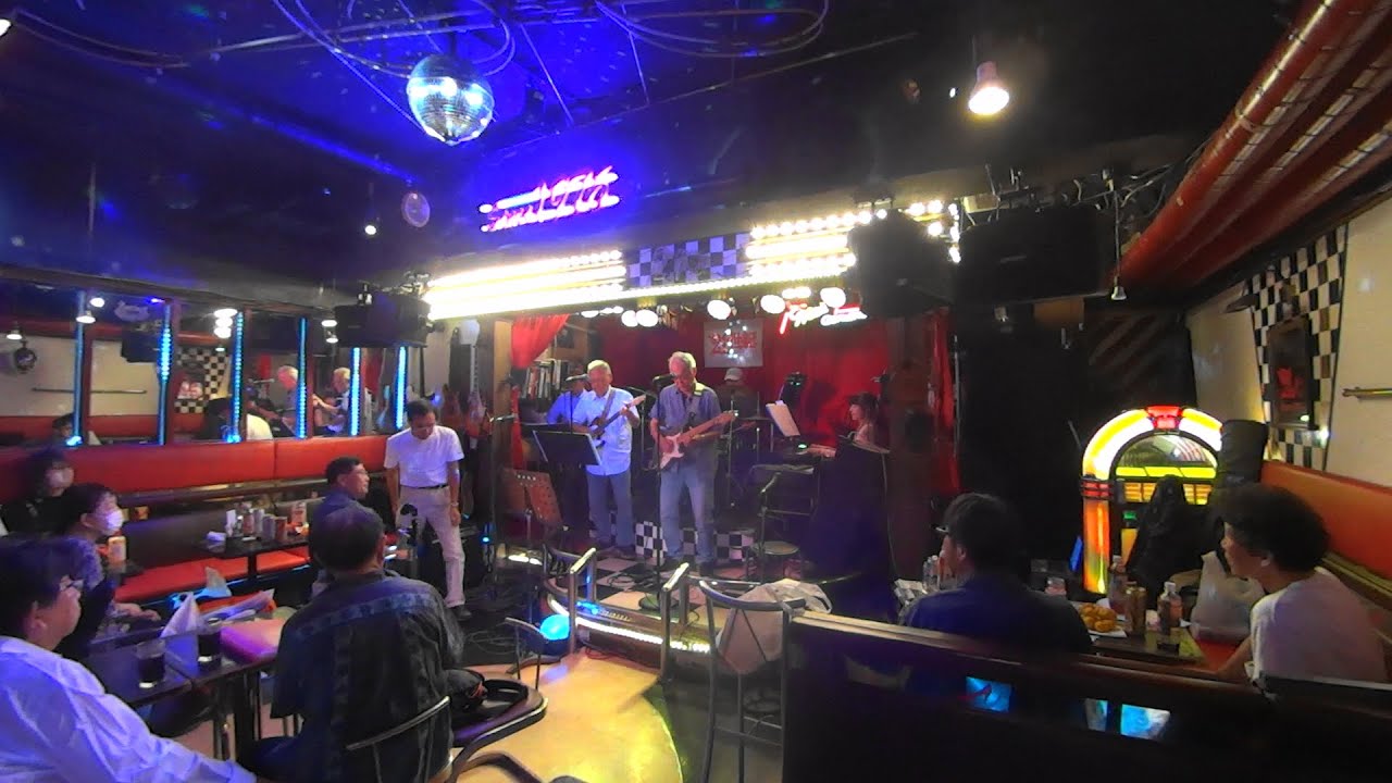 20250928 The Rummys Live Selection
