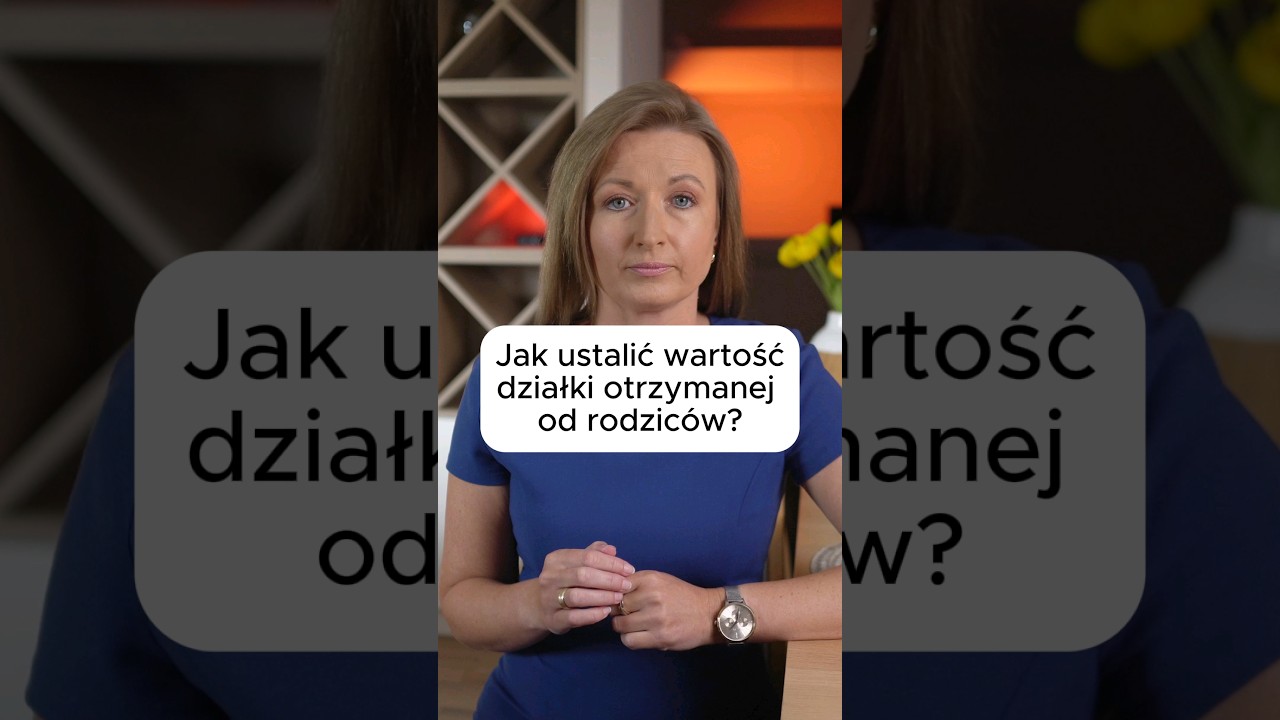 Darowizna od rodzic&oacute;w #darowizna #zachowek #podziałmajątku