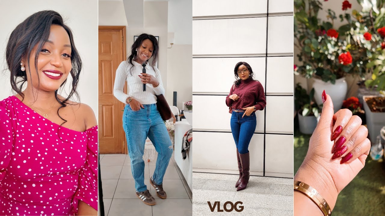 Really Yapped! |Hauls| Maintenance | Recipes | Work| I did it all!!!