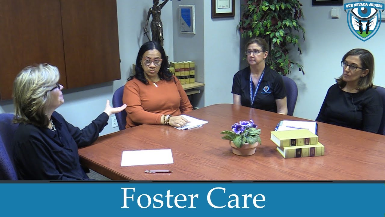 Pickard, Roohani, Erbies, Manumaleuna: Foster Care