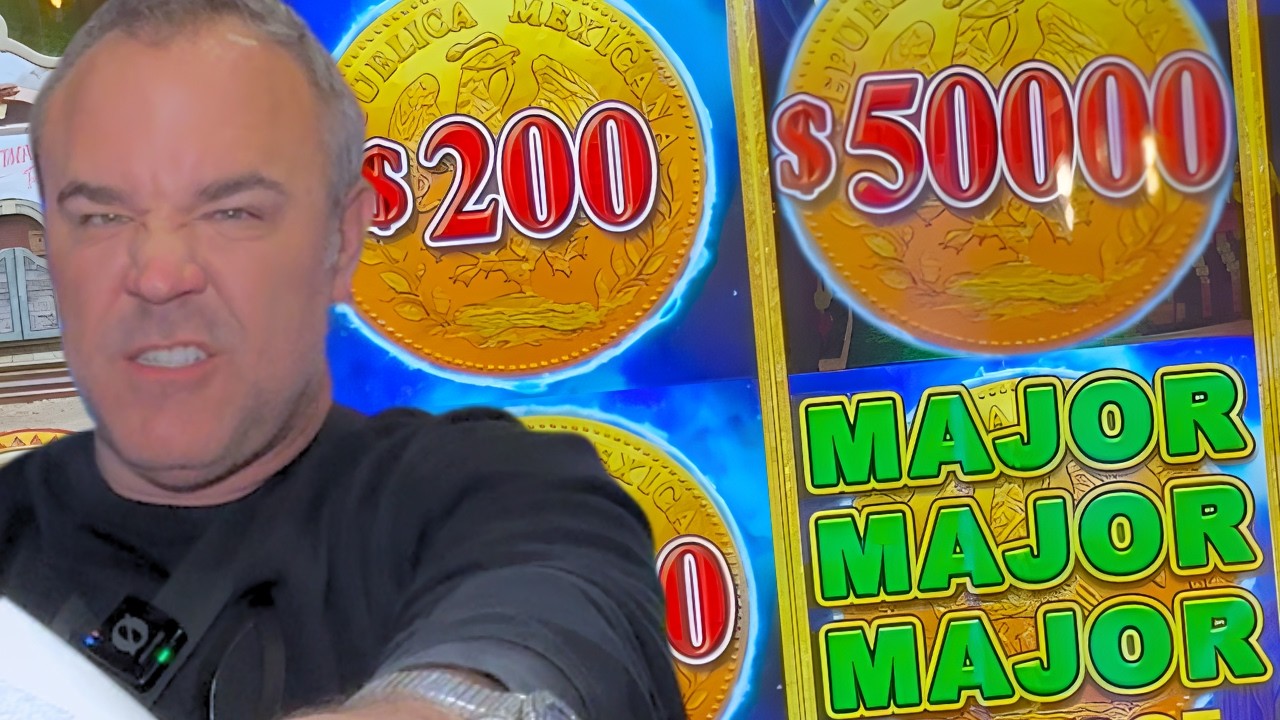 High Limit on Chica Bonita 