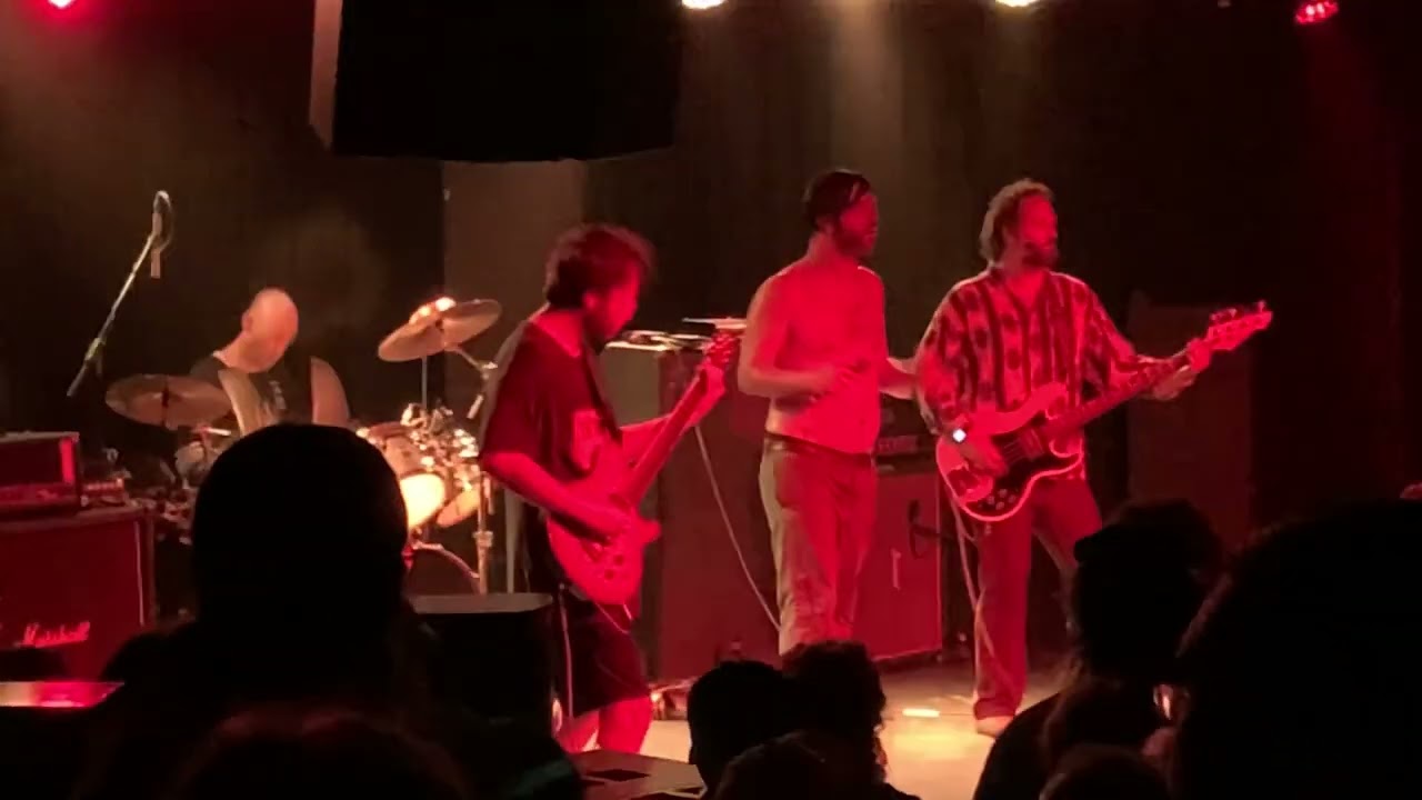 Chat Pile: “Crawlspace” @ The Bottleneck, Lawrence, Kansas; September 30, 2023