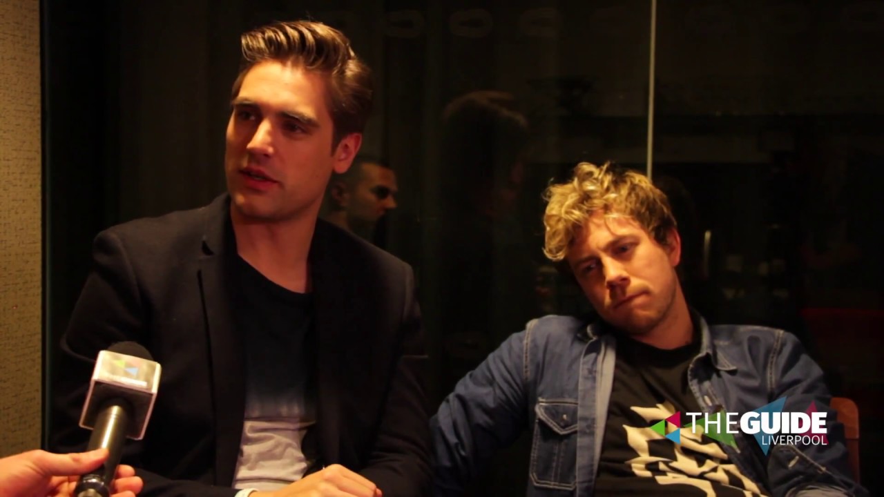 We chat to Busted ahead of their show at the Echo Arena | The Guide Liverpool