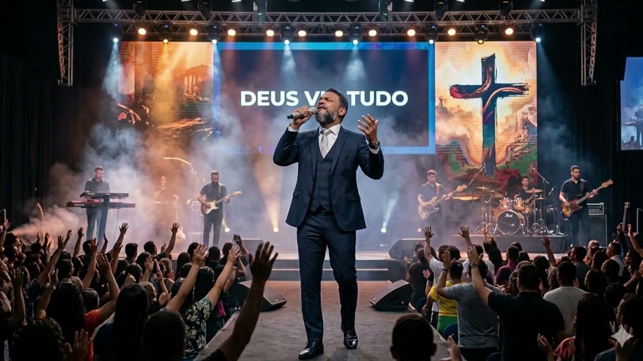 Deus viu tudo