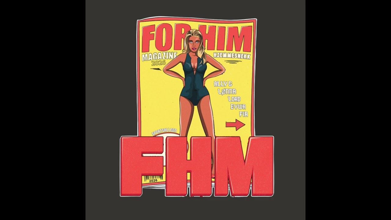 FHM 2026 (Hjemmesnekk) - Sportsalleen x Lord x Fia x Eywa x L&oslash;nna x Ally G