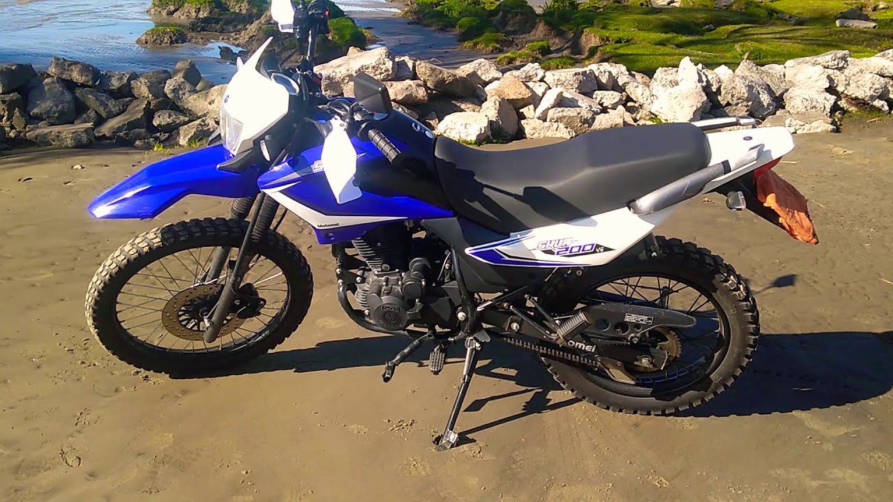 Skua 200 V6 opinión