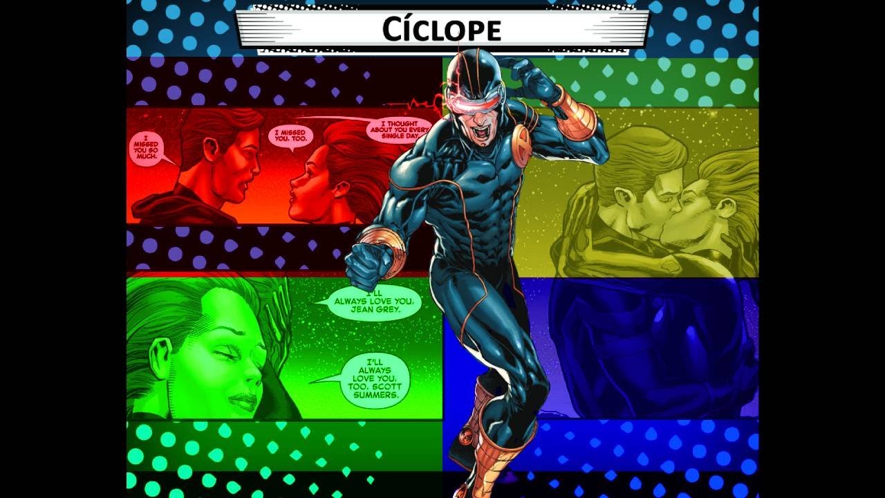 Cíclope #DeUnModoUOtro #MarvelChampions
