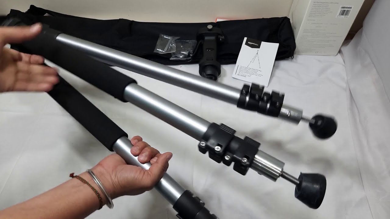 Amazon Basics 70 Inch Tripod