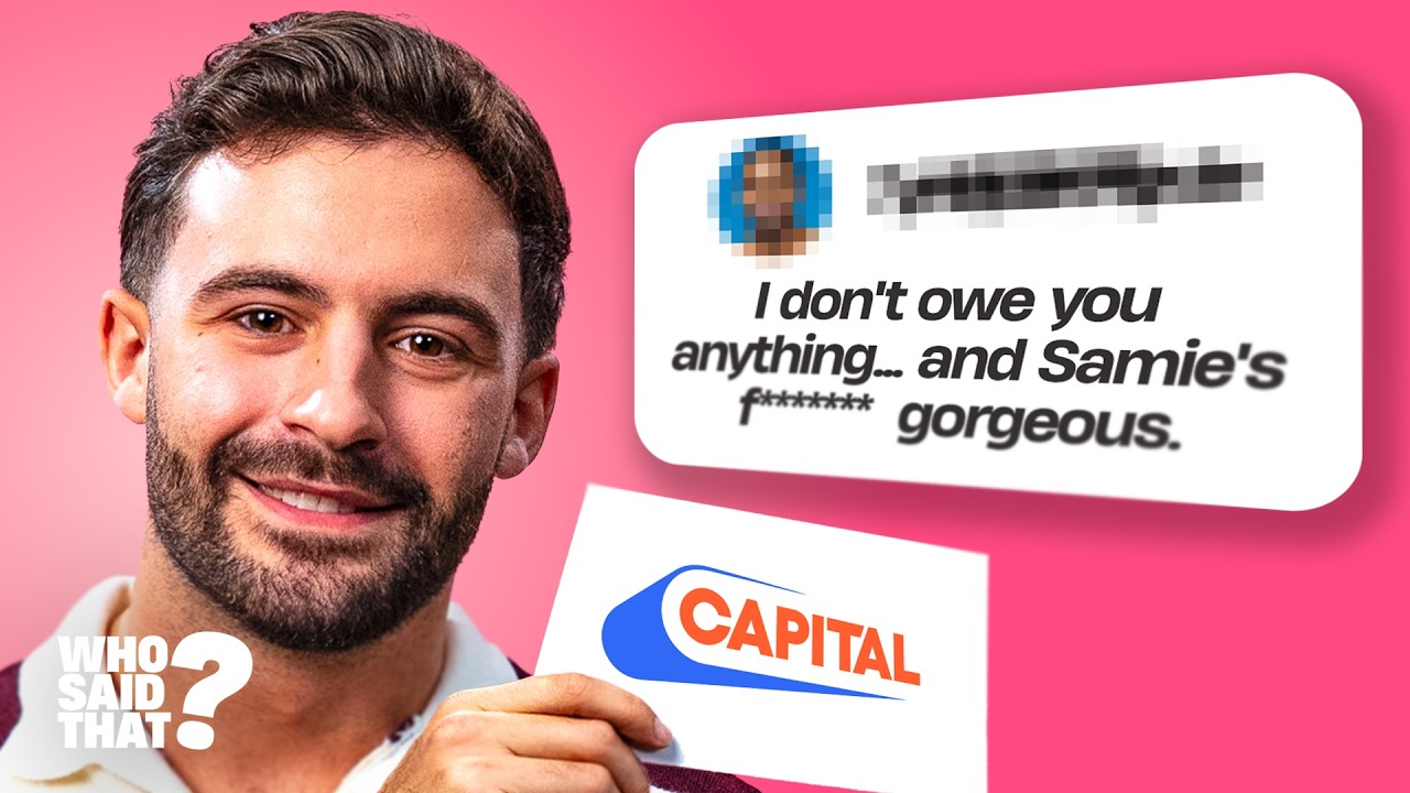 Love Island's Ciaran responds to Tyrique's BRUTAL message, Samie breakup & 
