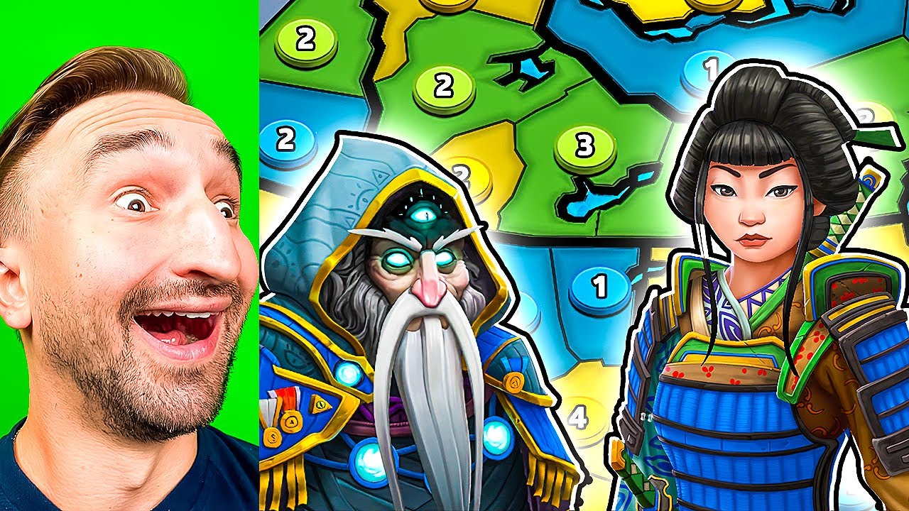 Beating A Zombie Invasion In Risk Global Domination