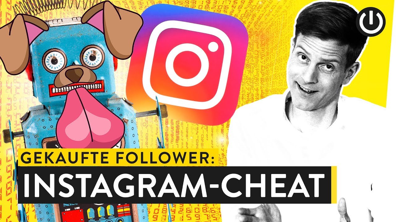 Gekaufte Follower auf Instagram und Twitter | WALULIS