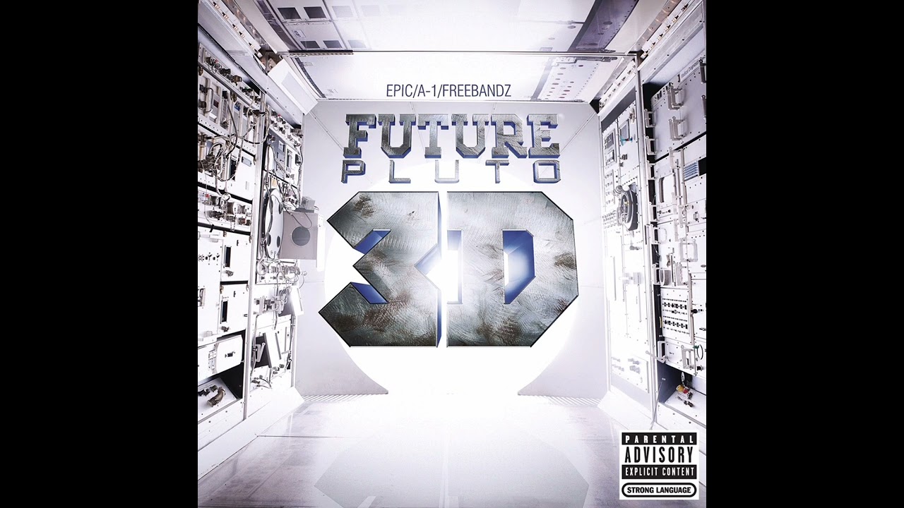 Future - Neva End (Clean Version)