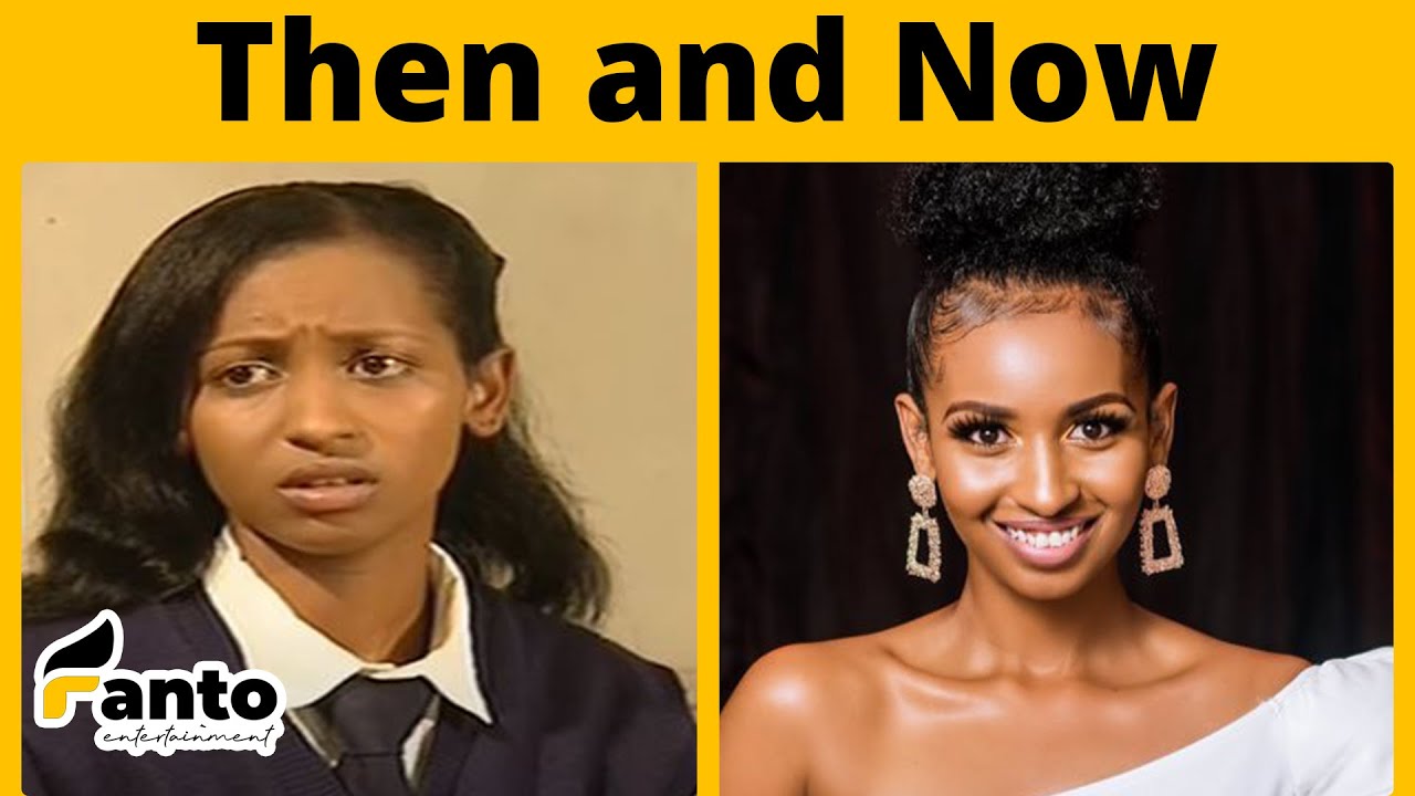 TAHIDI HIGH ACTORS: THEN AND NOW?? - citizentv