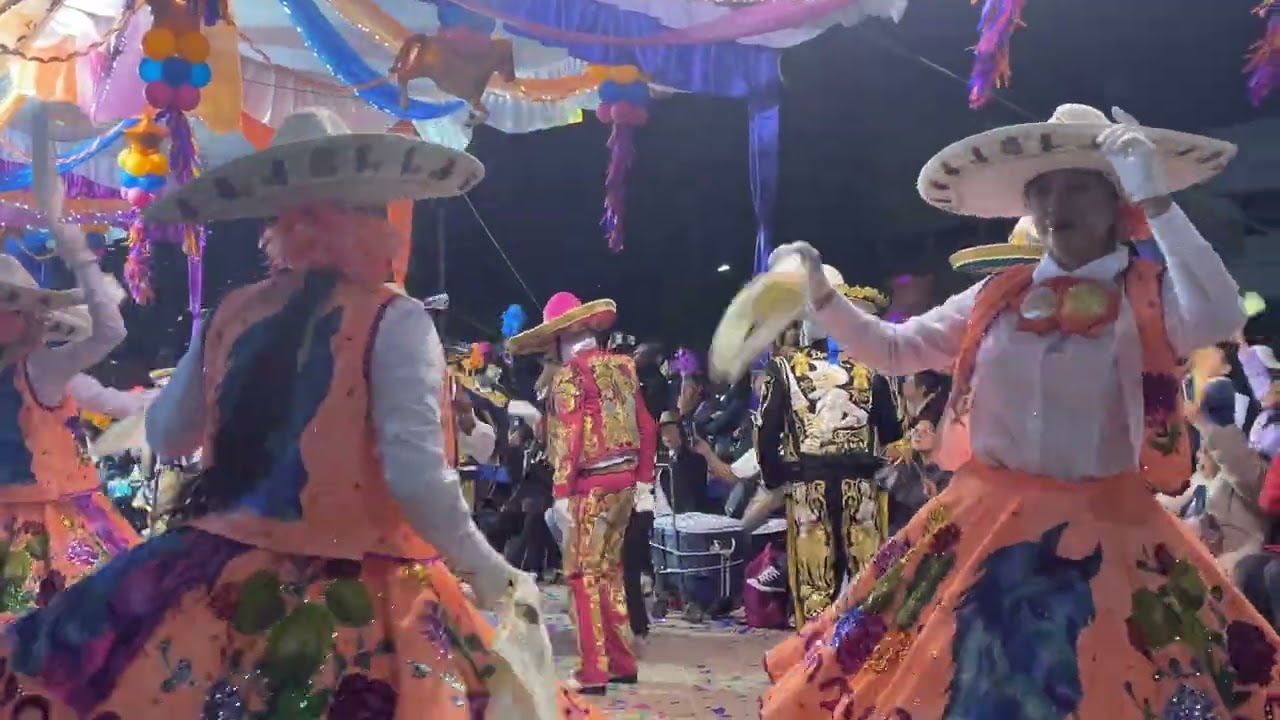 Cierre de carnaval 