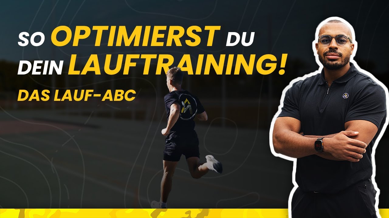 Lauf-ABC richtig ausführen: Technik, Übungen & Tipps für mehr Laufökonomie und weniger Verletzungen