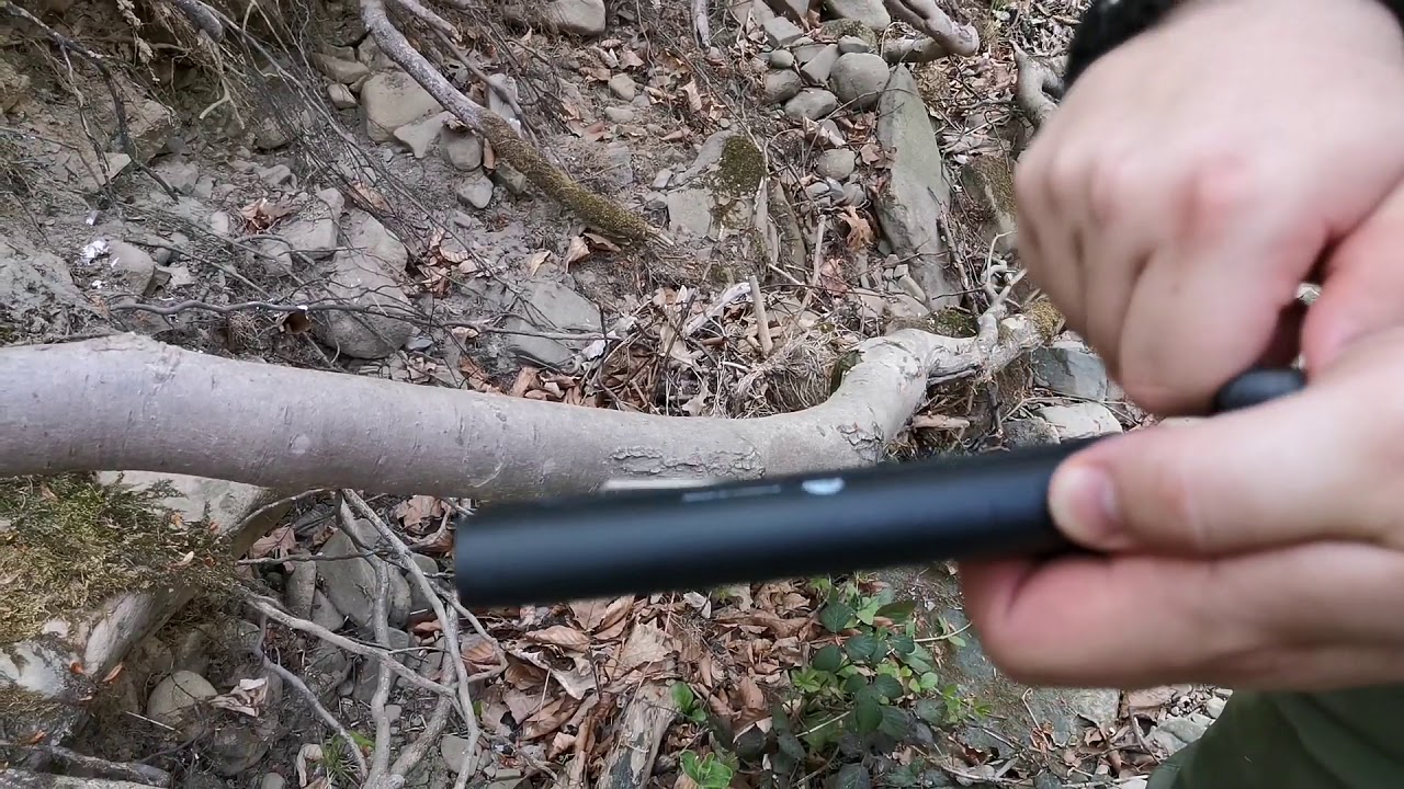 Piła fiskars Essential - szybki test