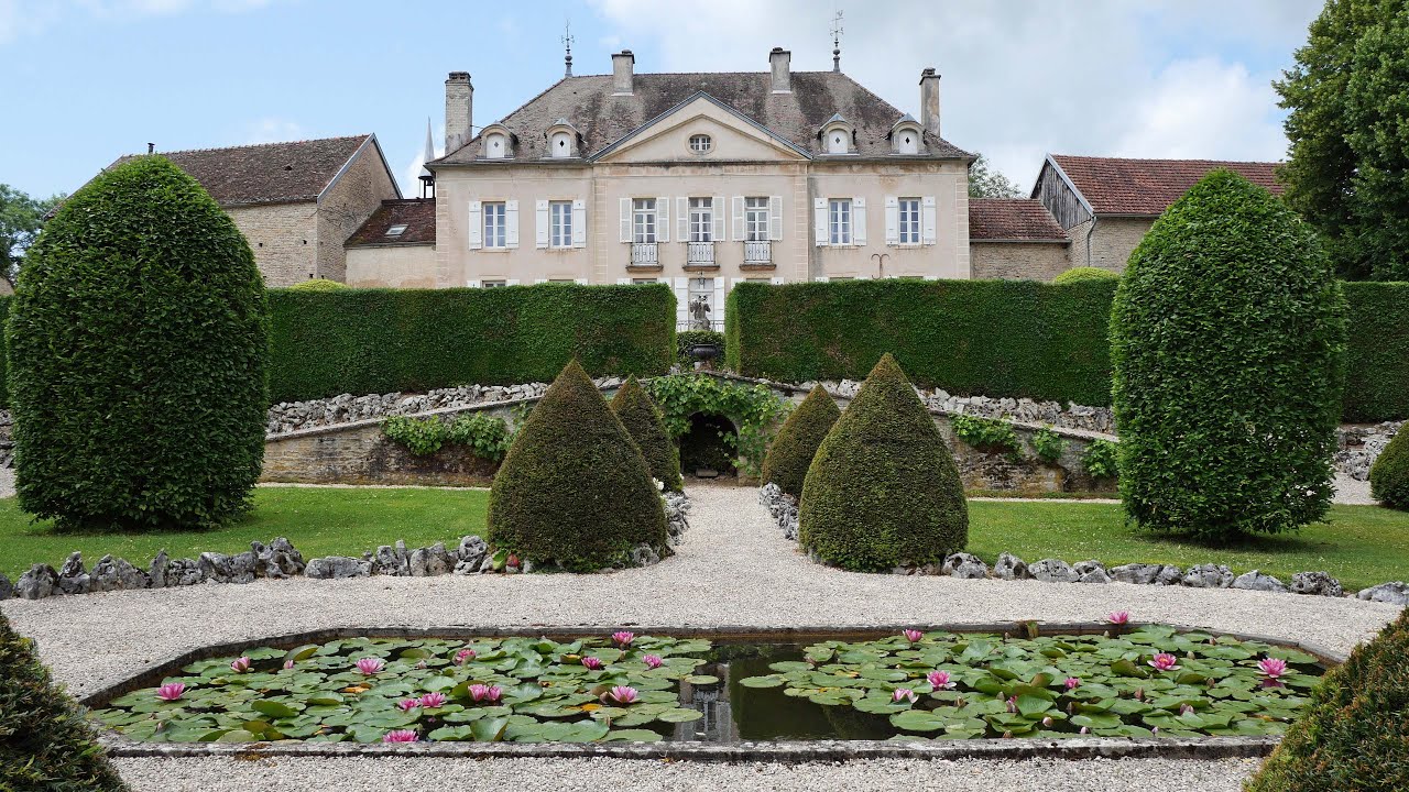 Parc du Château de la Serrée