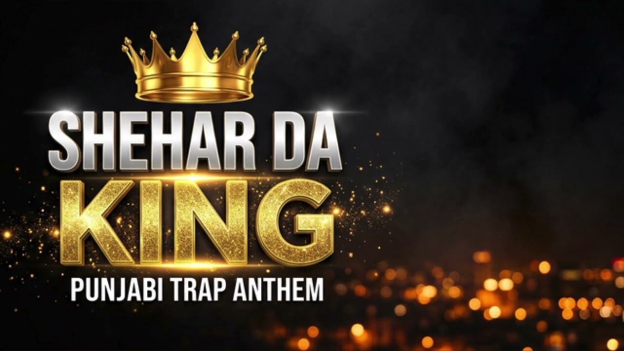 SHEHAR DA KING 👑🔥 | Official Audio | Raj Mittal