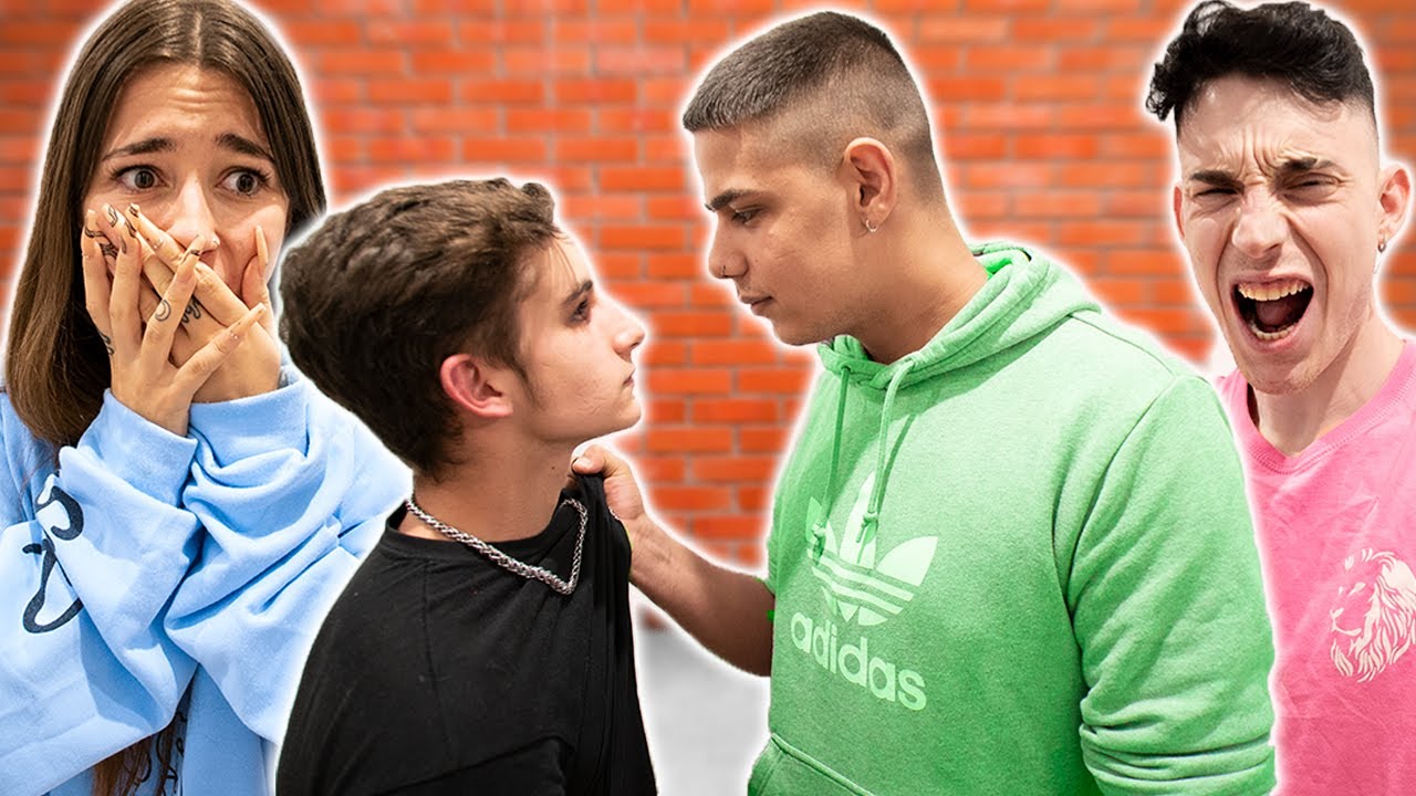 EL NUEVO NOVIO DE MARTA SE ENFRENTA A SU ADMIRADOR !! *acaba mal* Exi