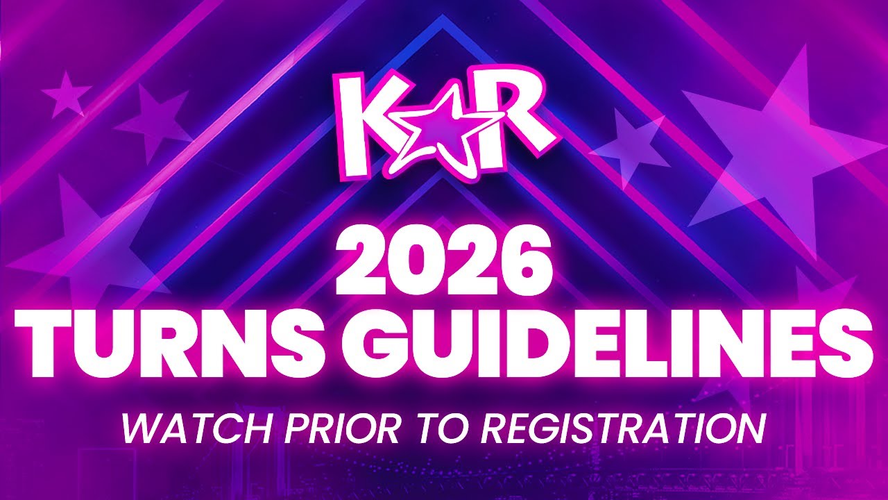 KAR 2026 Turns Guidelines: Techniques, Names, and Demonstrations