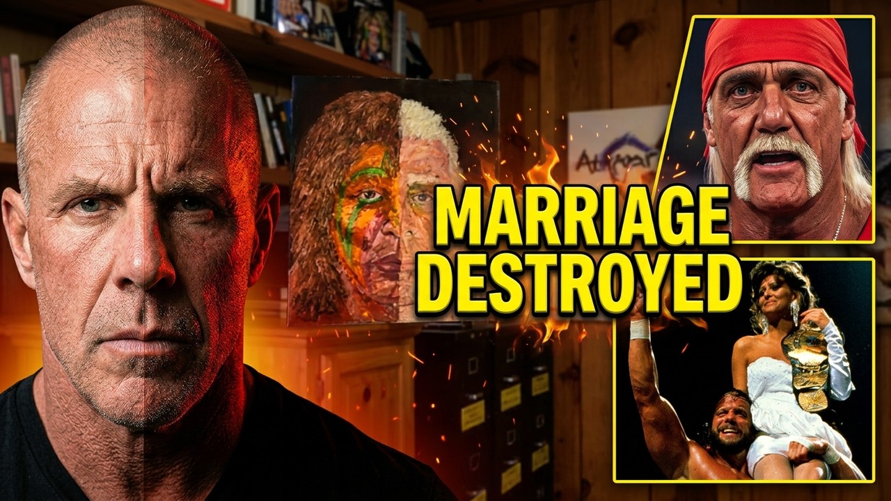 Ultimate Warrior Shoots on Vince McMahon’s Loyalty to Hogan