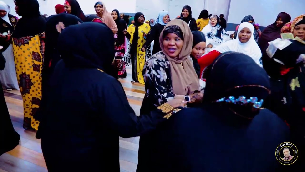 MARYAN AWDAA DAAF WEDDING PART 2