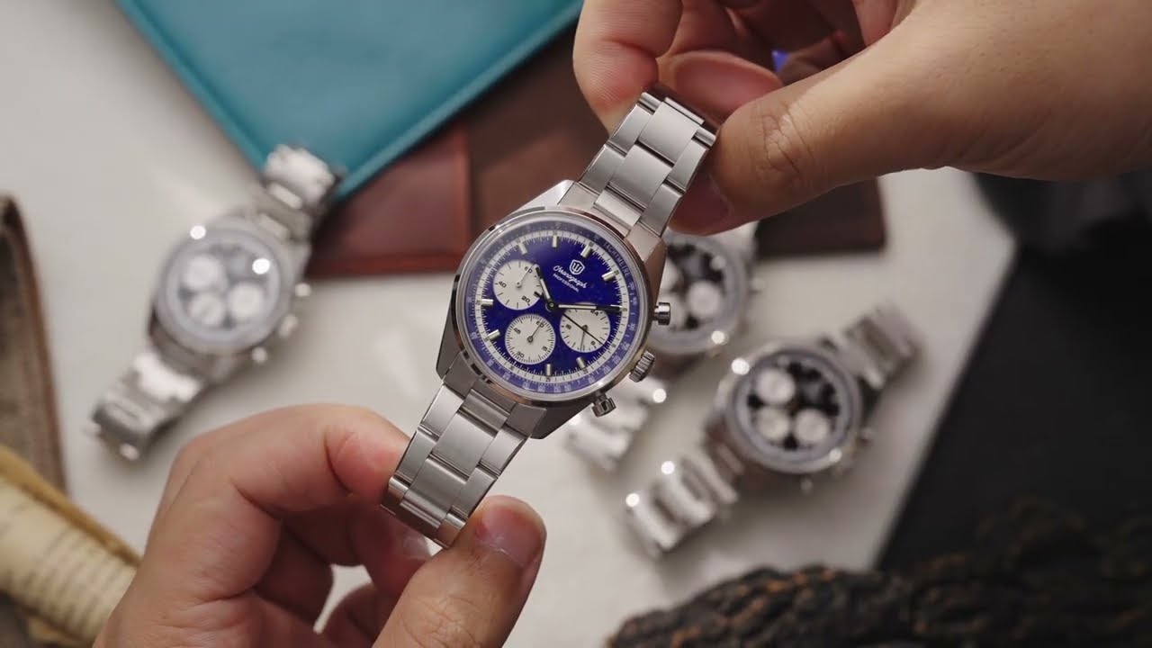 Watchdives WD0526 Chronograph Avaialble Now