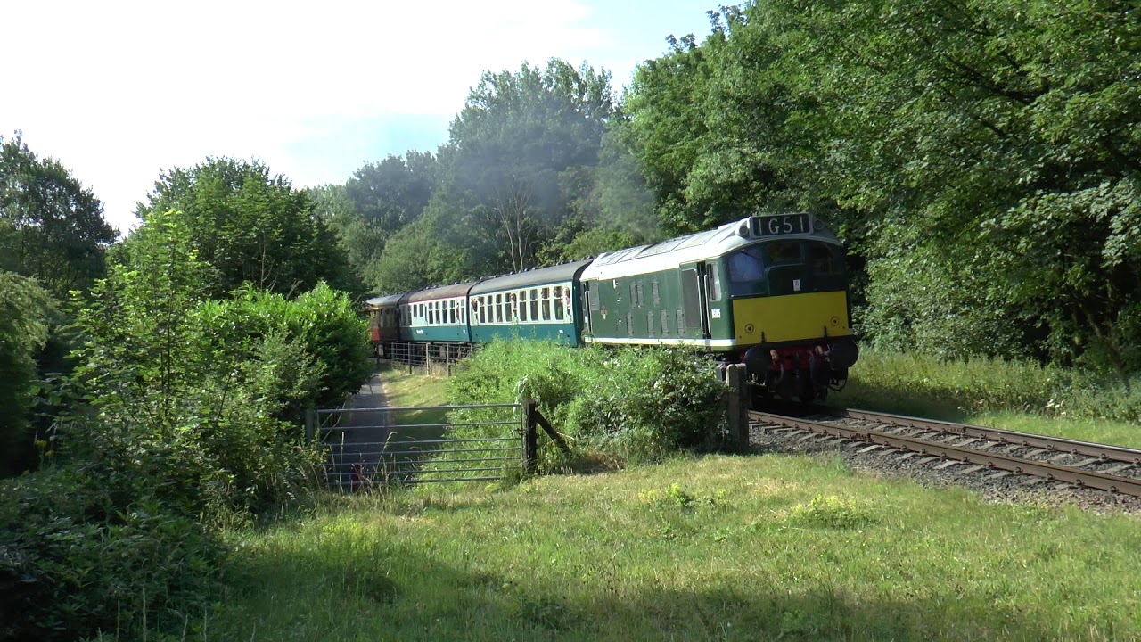 D5185 Summerseat 06/07/2018