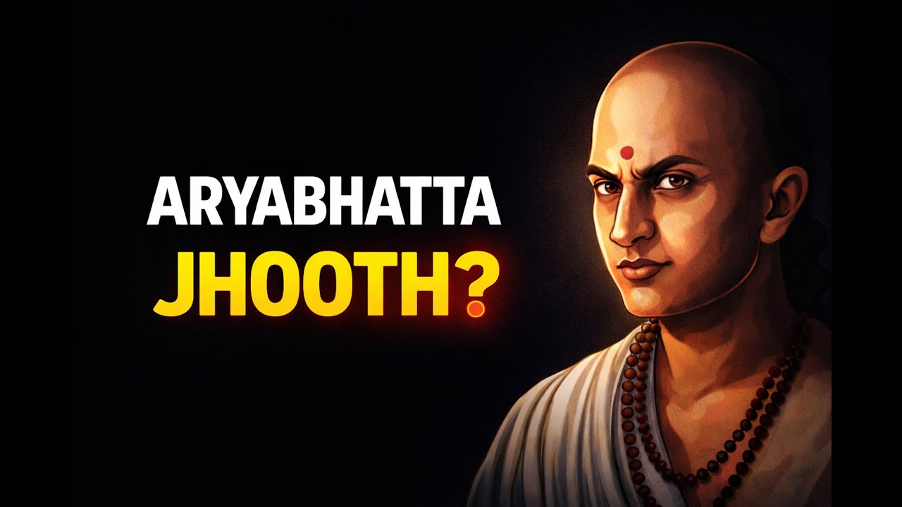 Aryabhatta Ka Sach😲??? [ Indian Mathematician Era ]