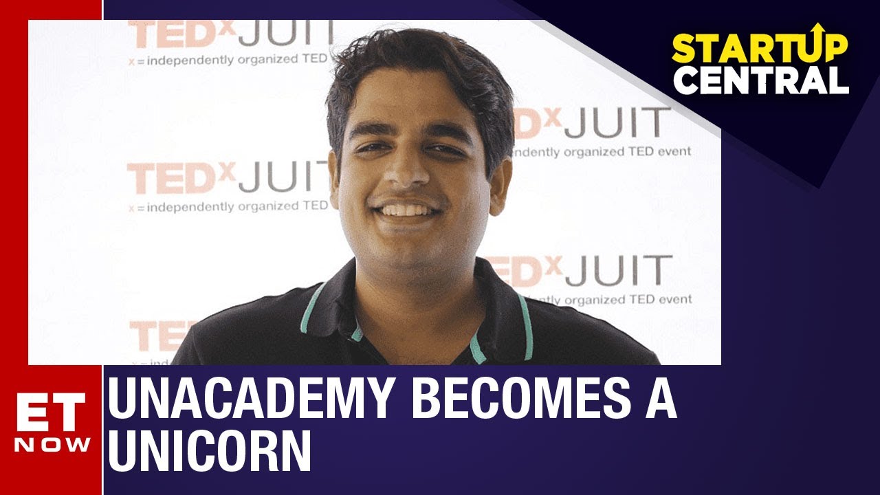 Unacademy Becomes A Unicorn | Gaurav Munjal Exclusive | Startup Central