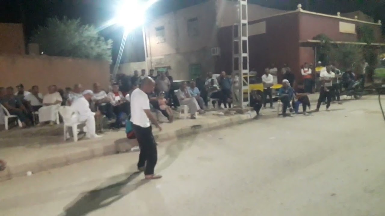 اولاد سيدي يوسف  وشيخ جلول رمشوي