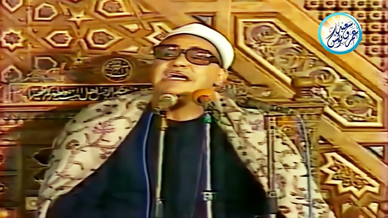 صوت اعجازي وأداء مهاري - الشيخ محمد بدر حسين - احتفال المولد النبوي الشريف ❣ !! جودة عالية ᴴᴰ