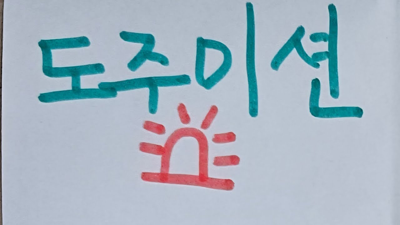 도주미션