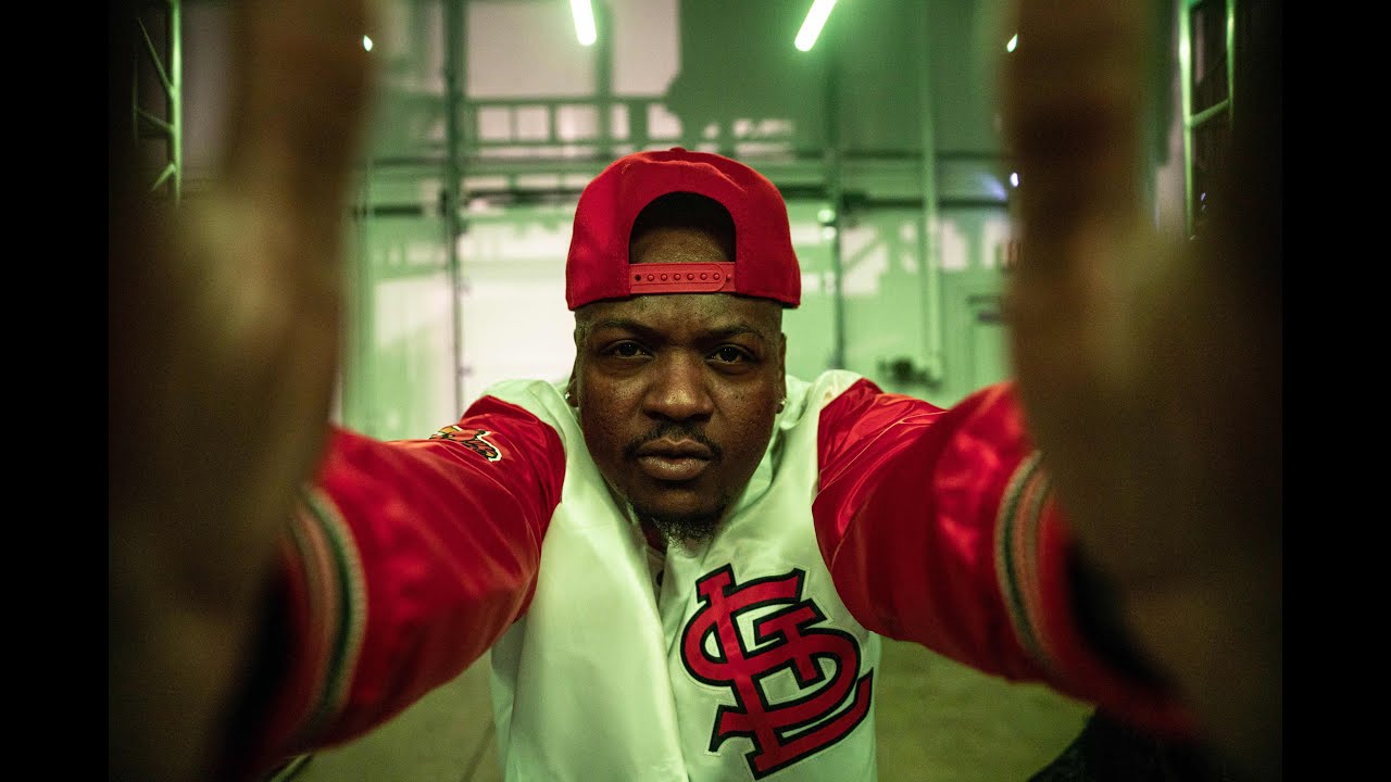 Stevie Stone - Dope Sick | OFFICIAL MUSIC VIDEO