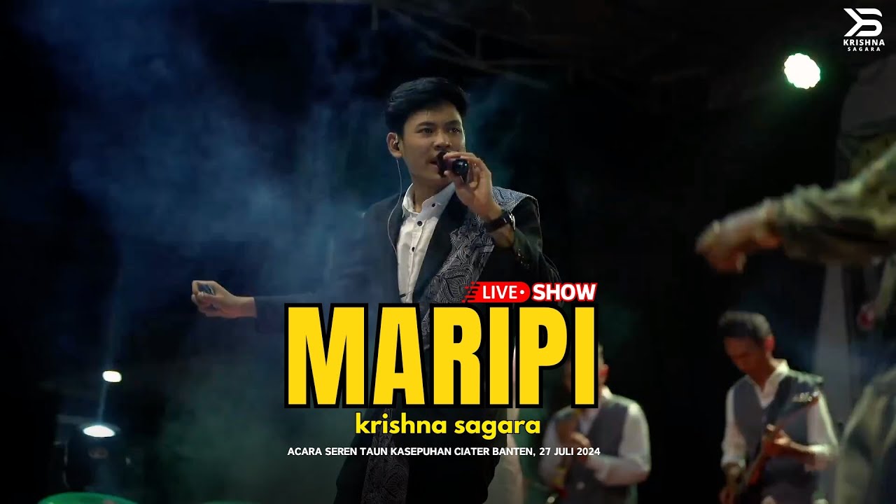 MARIPI - KRISHNA SAGARA [LIVE SHOW]