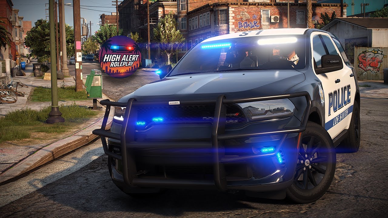 Sunday Night Chaos! | LSPD Patrol | HighAlertRP