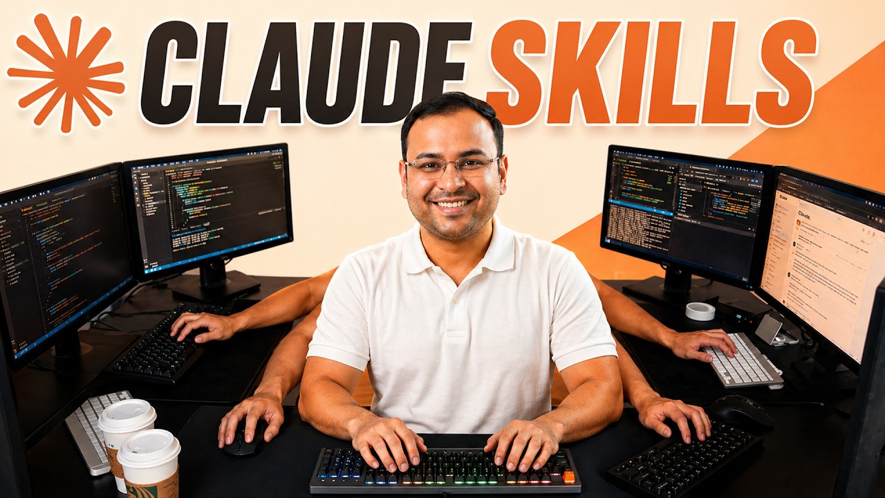 How to Use Claude Skills (Full Guide) - Umar Tazkeer