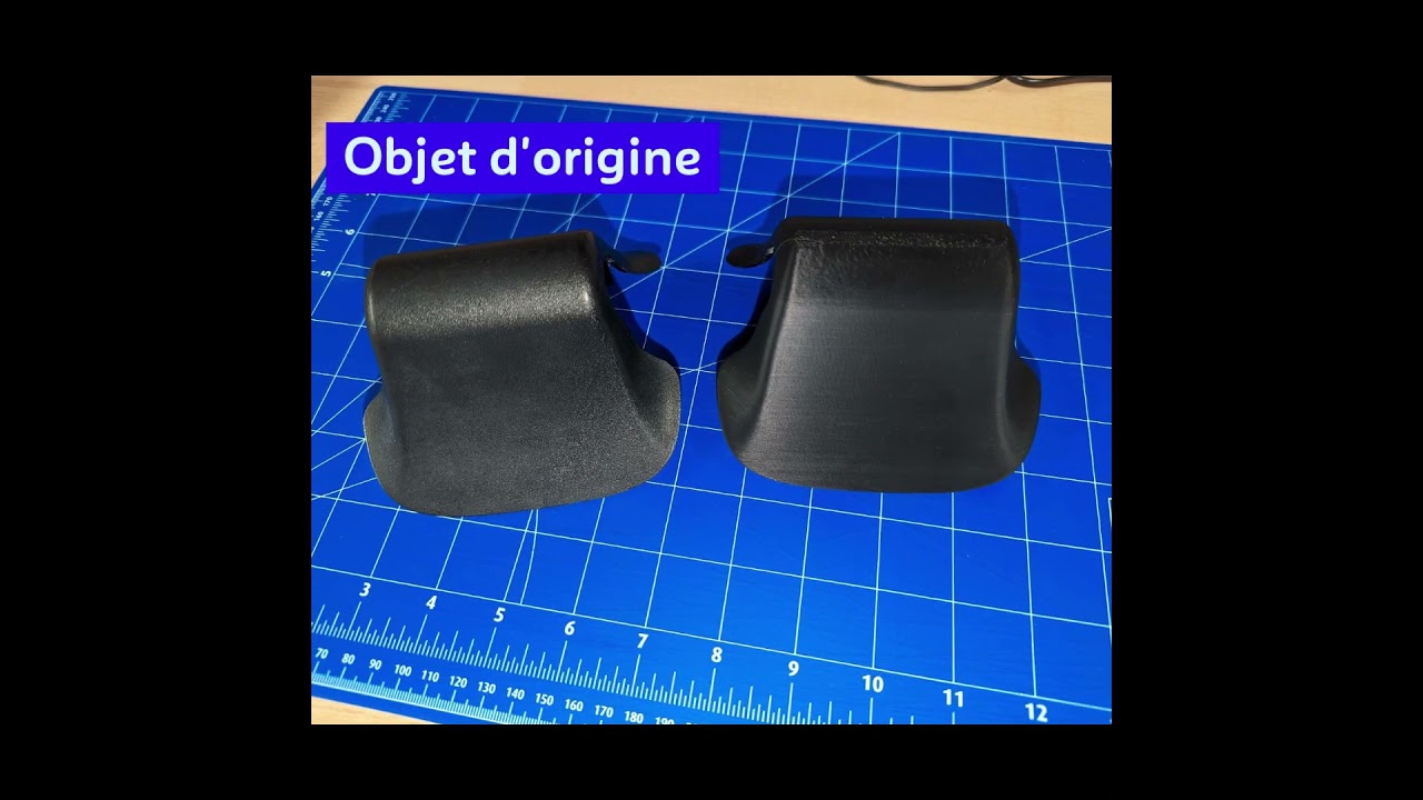Num&eacute;risation 3D