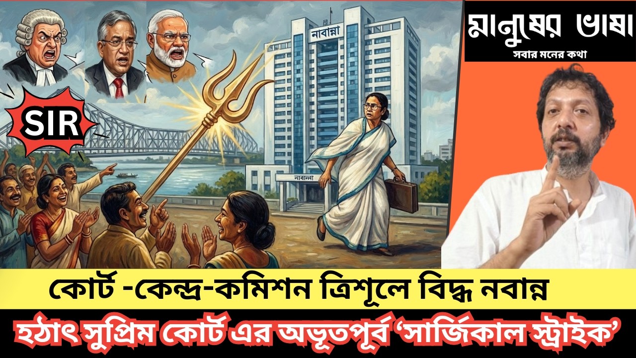রাষ্ট্রপতি শাসনের বাপ্ হতে চলেছে রাজ্যে , কিভাবে ?