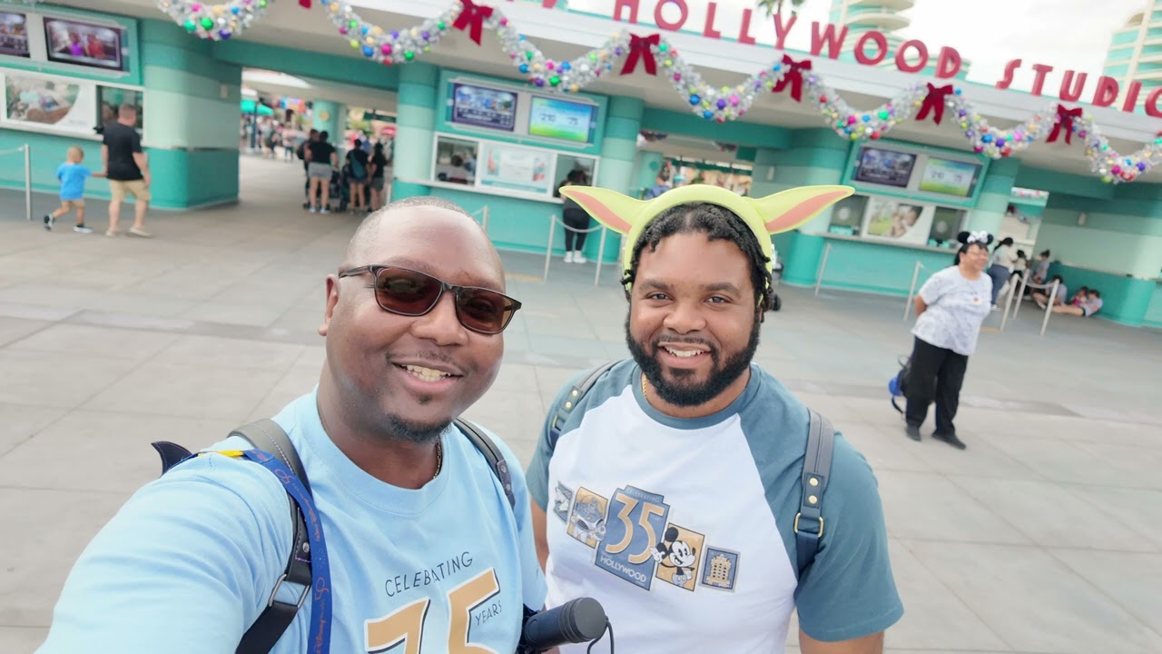 The Beginning! Disney, Theme Parks, Cruises, Travel and Food!