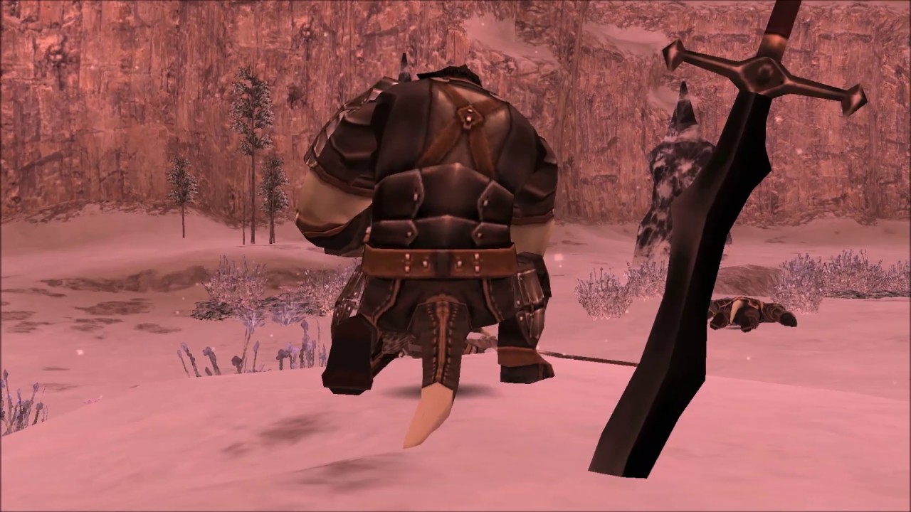 Final Fantasy XI Lore: Ch.4 - The Paragon Dark Knight