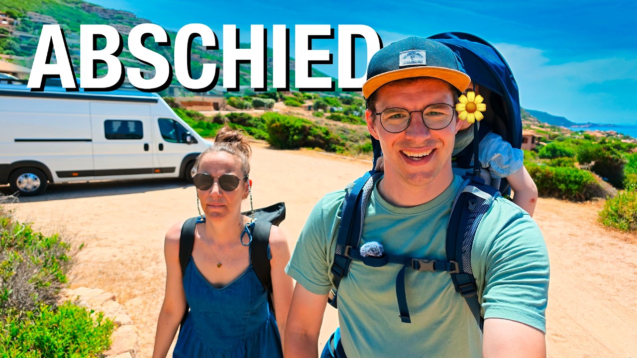 PARADISISCH 🏝️☀️🏖️ // SARDINIEN mit dem WOHNMOBIL // Nordk&uuml;ste // 2026