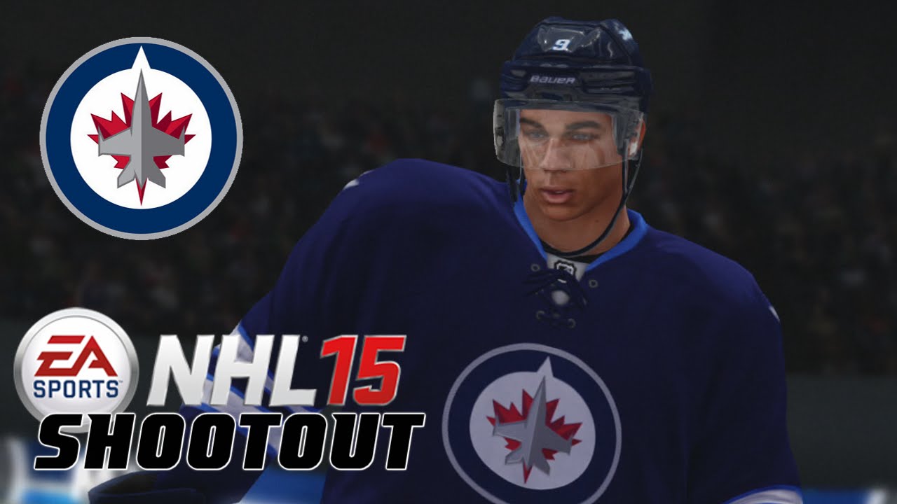 NHL 15: Shootout Commentary ep. 12 