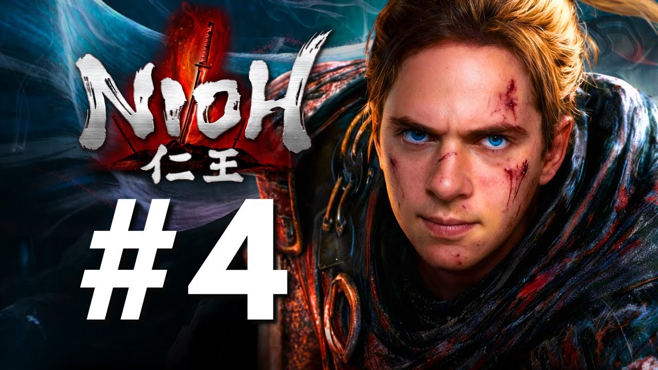 A Mina de VENENO MORTAL! 🔴 Nioh Remastered #4 - Gameplay no PS5